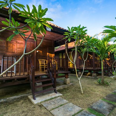 Lembongan Bagus Villa Exterior photo