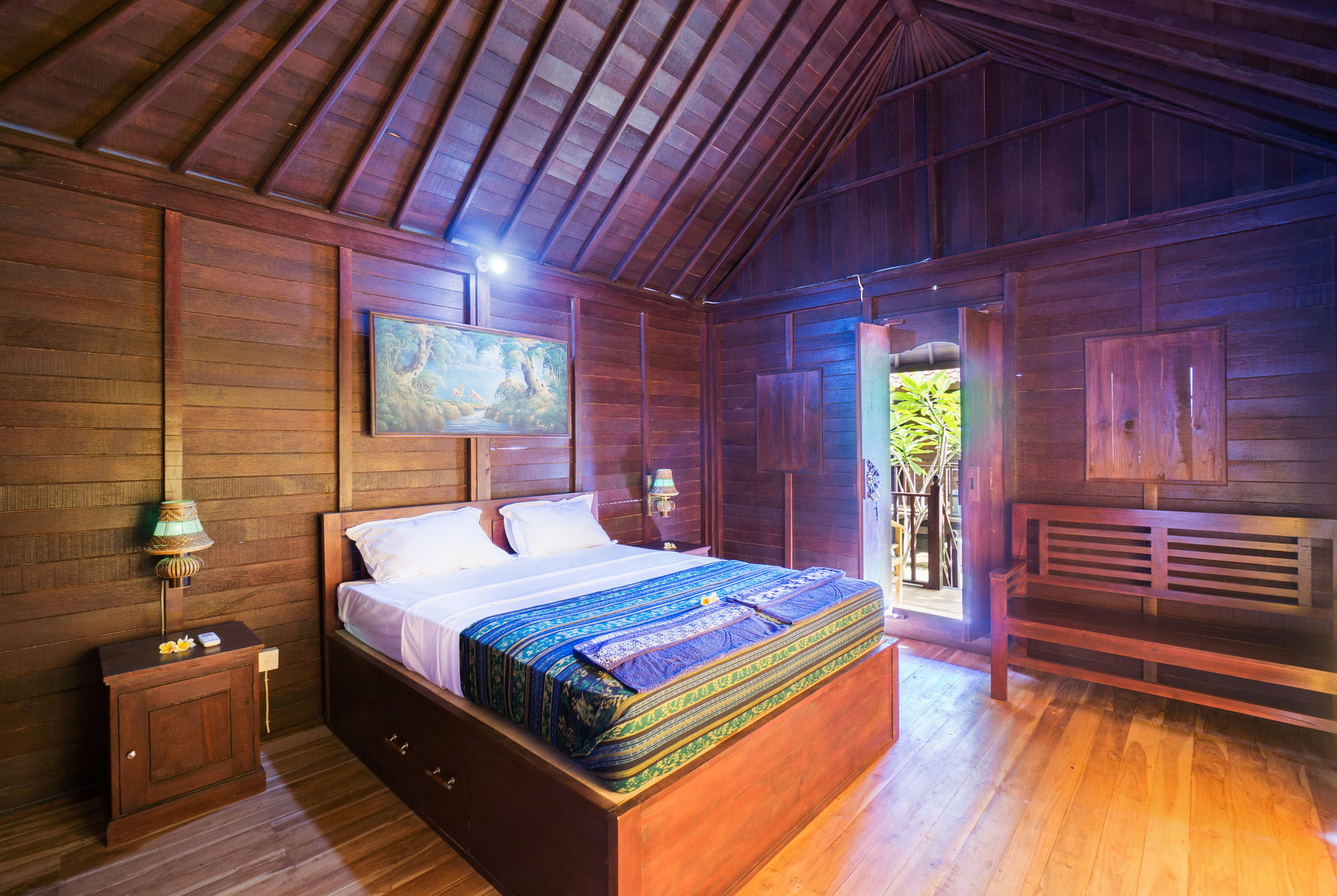 Lembongan Bagus Villa Exterior photo